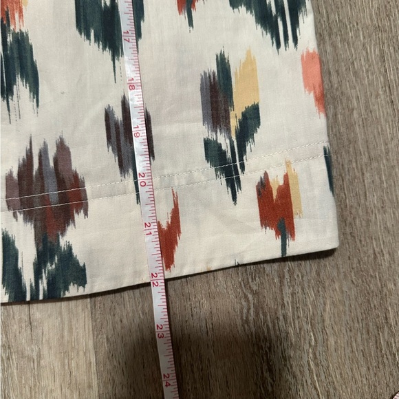 NWT SEZANE Florica Blouse Daliana Print US4 - Picture 5 of 7